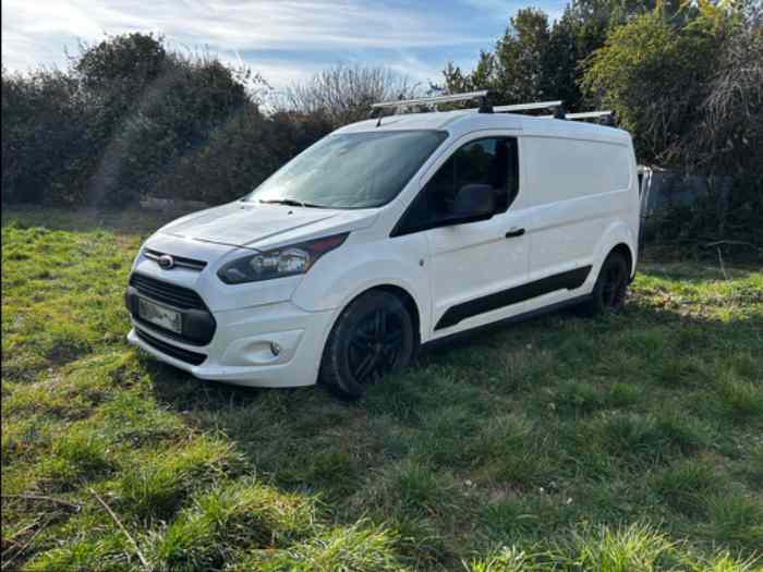 Vend ou échange Ford transit Connect 2