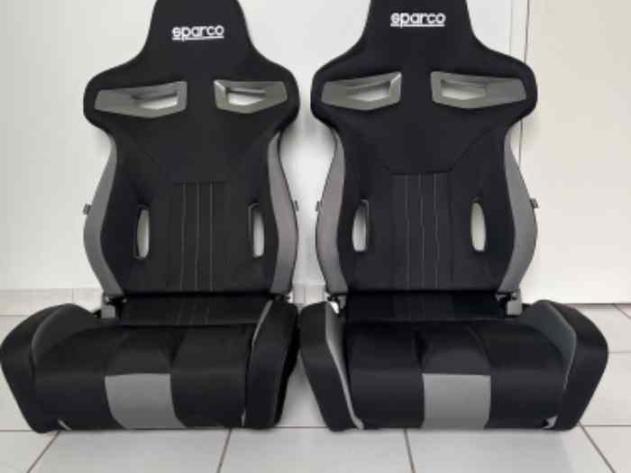 Siège baquet sparco r333