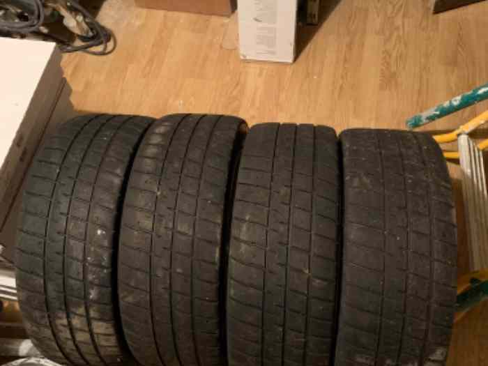 Vend Michelin MW1 195/50 R16 0