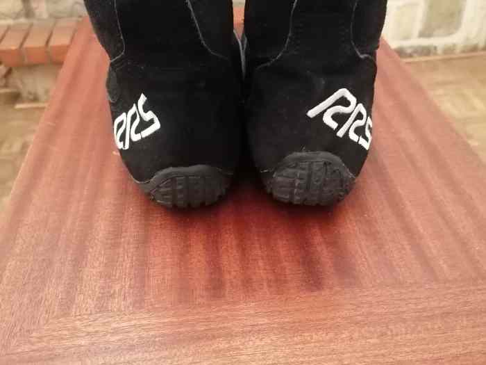 Bottines pilote RRS 3