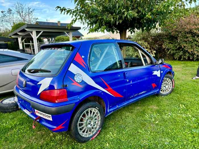Location PEUGEOT 106 N2S 4