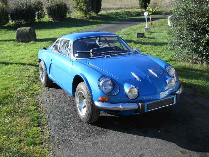 Alpine A110 1600 SX 0