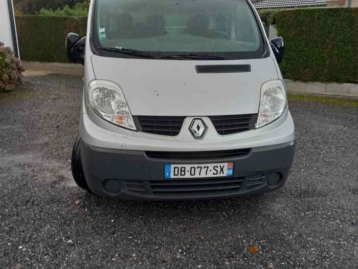 Renault Trafic DCI 115