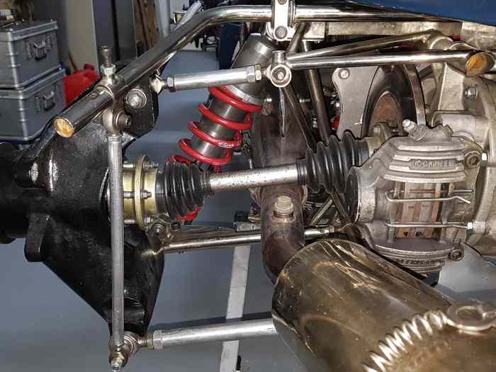 CHEVRON B38 TOYOTA 5