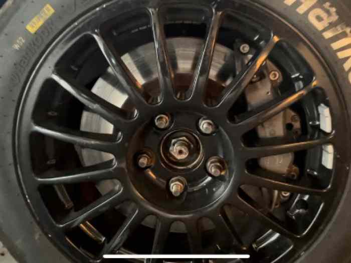 Ford Fiesta R2J (Le moins cher en Europe) 3