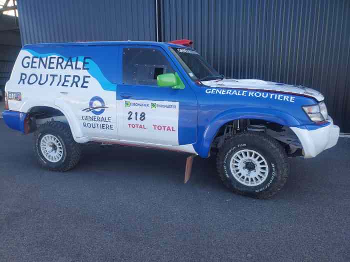 Nissan Patrol T1