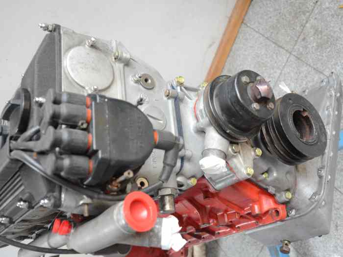 BMW M3 E30 (S14B23) moteur révisé GRA 93,8mm 295cv 1