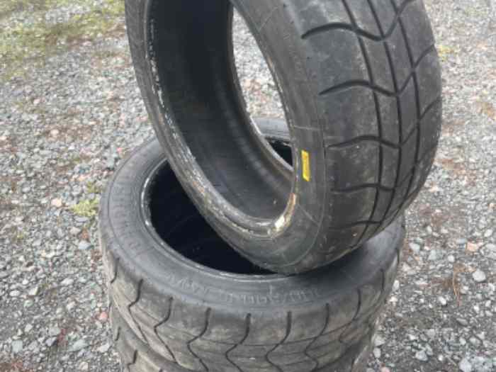 Pneus Pirelli RE7 16 pouces 0