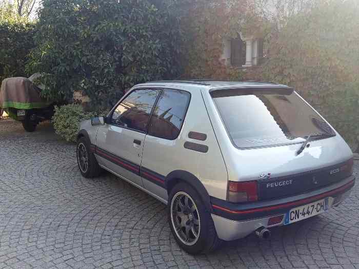 PEUGEOT 205 GTI 1900 5