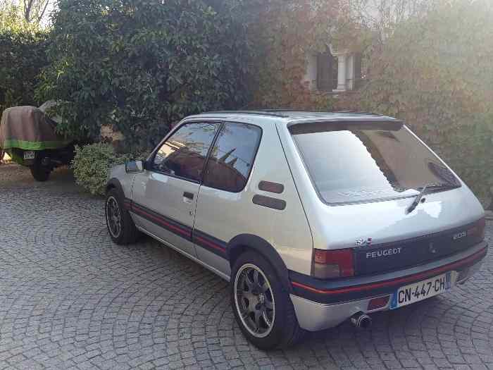 PEUGEOT 205 GTI 1900 5