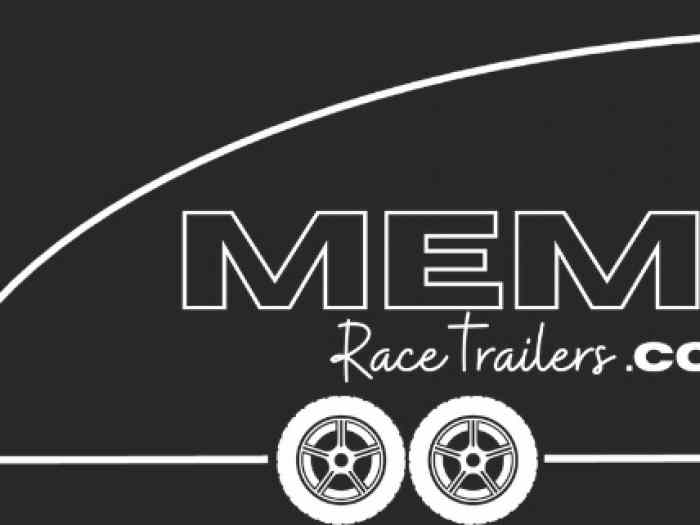 Mema Racetrailers Black Friday deals!!! 1