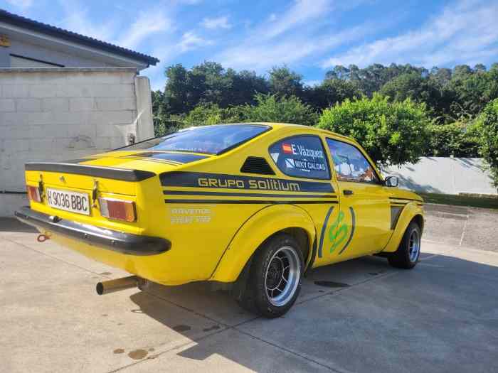 Opel Kadett GTE GR 2 VHC 4