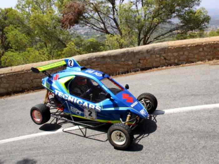 KARTCROS SPEEDCAR X-TREAM