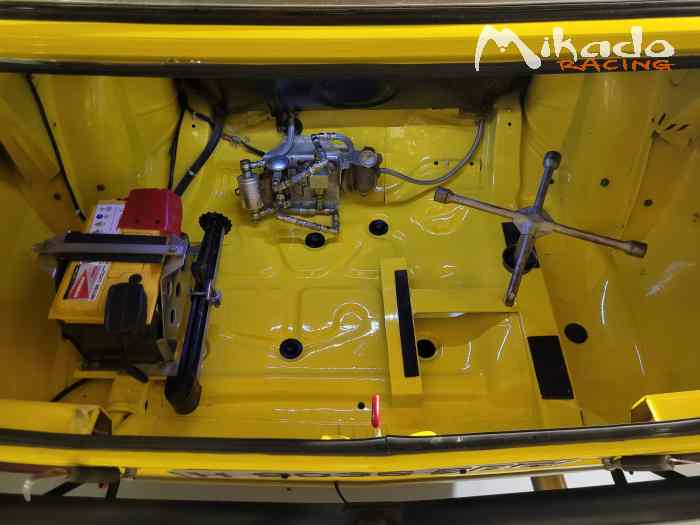 Opel Kadett GTE GR 2 VHC – photo 4 sur 6