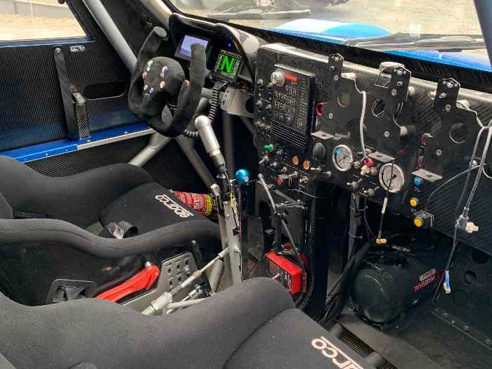 MD OPTIMUS BUGGY RALLYE RAID 2