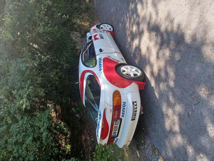 Toyota celica st182 1