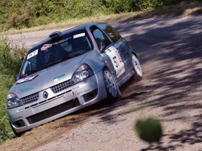 Clio ragnotti A7 1