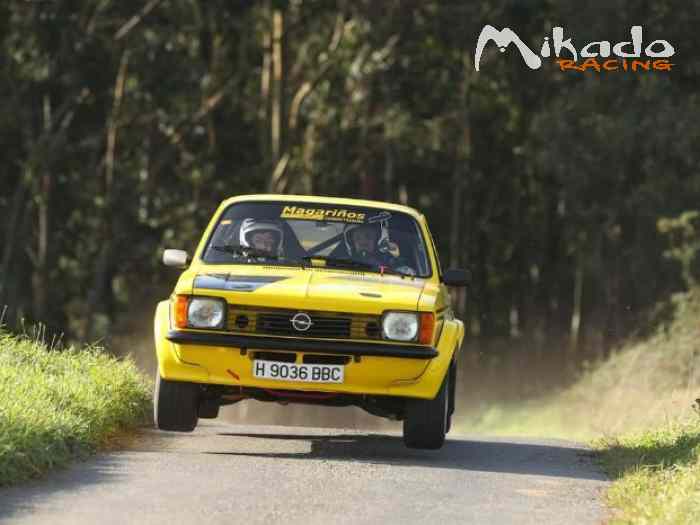 Opel Kadett GTE GR 2 VHC