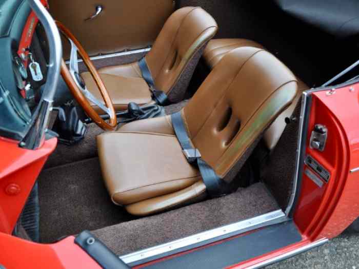 Porsche 356 Speedster 75cv ** Réplica ** 4