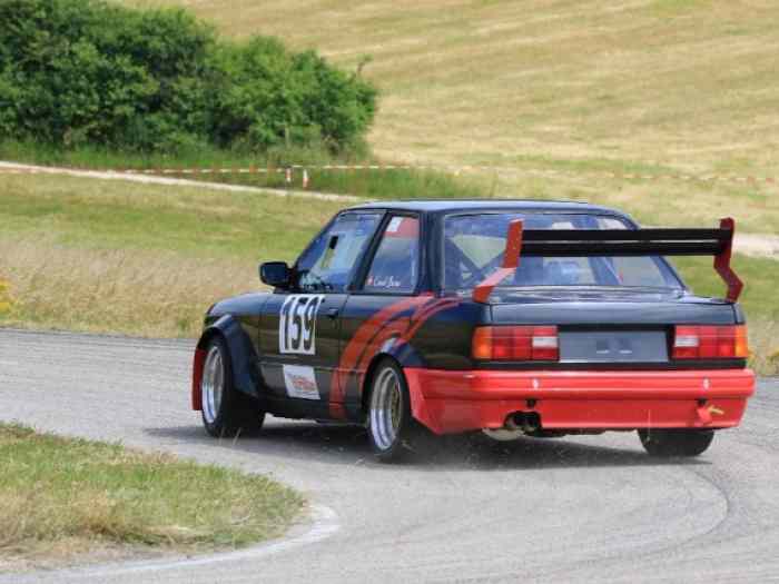 BMW 325i - Courses de Côte - 316 ch 1