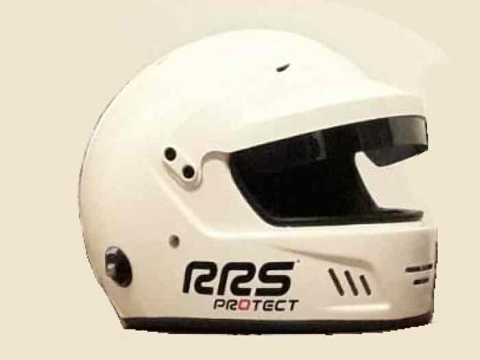 Casque intégral RRS Protect Rally 2