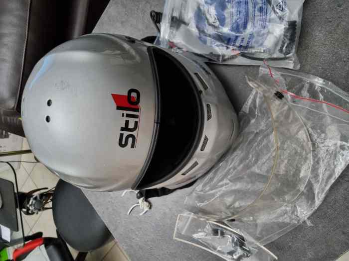 CASQUE STILO INTEGRAL