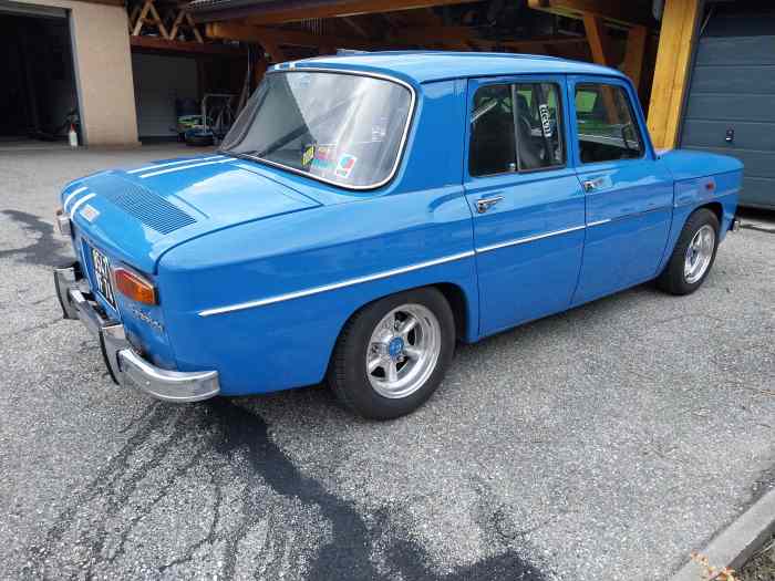 Renault 8 gordini 1