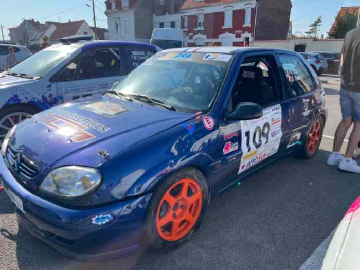 Saxo Challenge A6