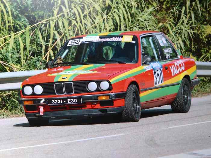Bmw 323i GR A VHC