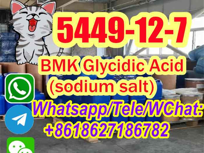 B M K 5449 12 7 0