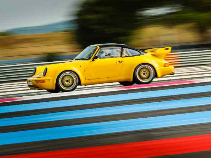 CAISSE NUE PORSCHE 911 CLASSIQUE 4