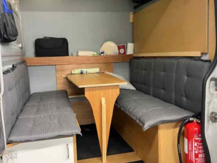 Mercedes sprinter rallongé assistance atelier 3