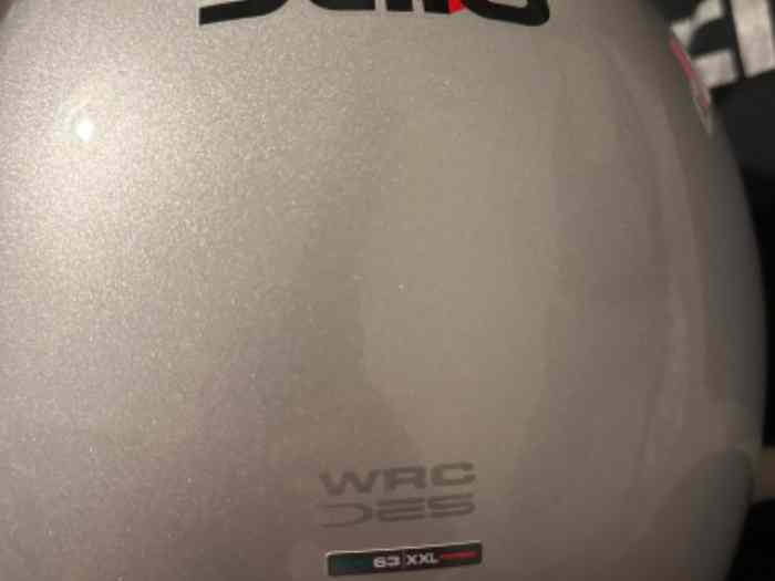 Casque Stilo WRC 1