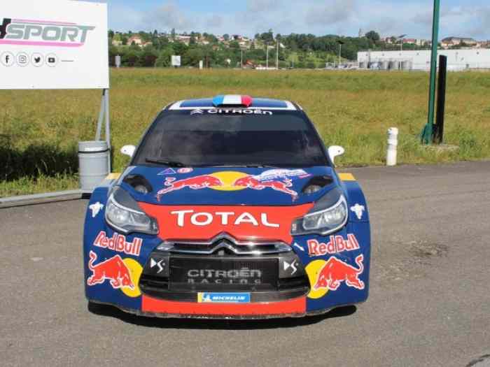 DS3 WRC Ex OGIER 4