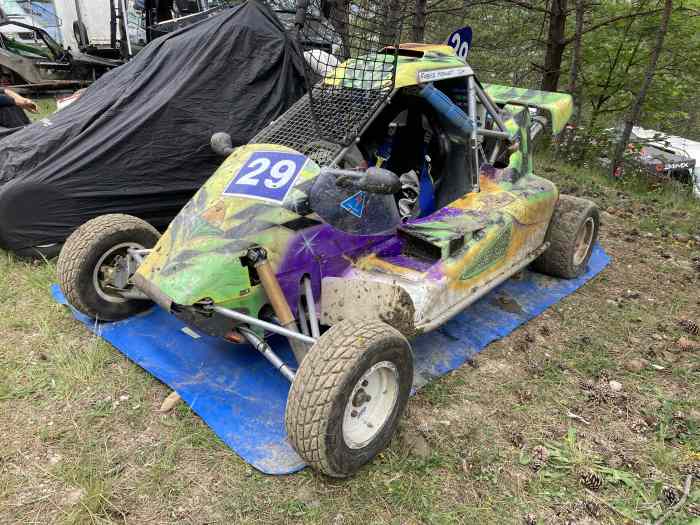 KART CROSS FOUQUET 500 CB 1