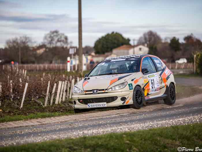 Peugeot 206 A6K