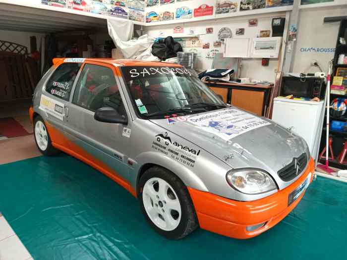 Saxo vts Gr N2