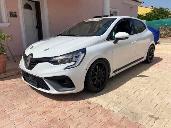 Renault Clio Cup 5 0