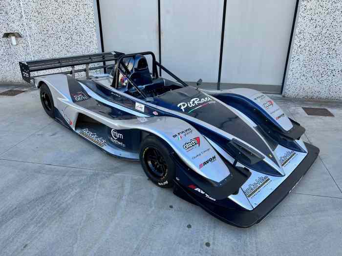 Osella PA30 V8 3000cc rolling chassis