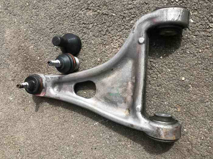 Lot de pièces pour Twingo RS