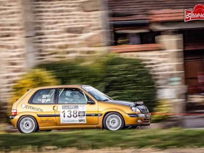 Saxo VTS N2S VENDUE !