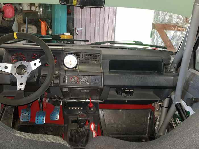 renault 5 gt turbo n4 moderne VH possible 3