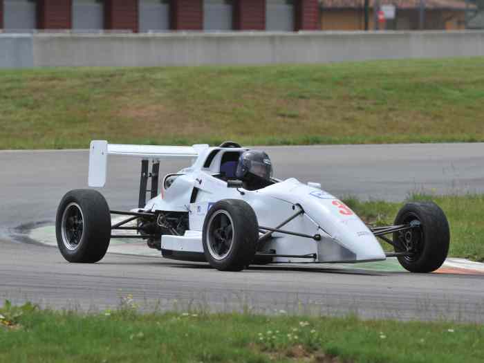 Monoplaces Formule Ford
