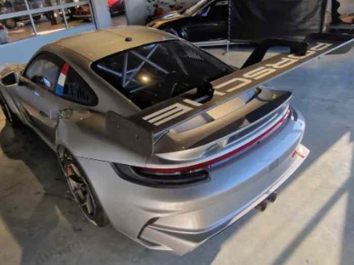 Porsche 992 GT3 CUP 1