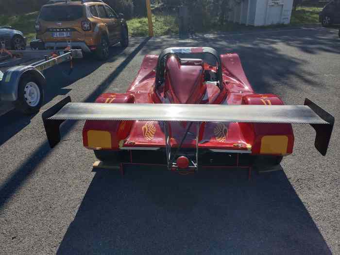 Vends Norma M20 B 3