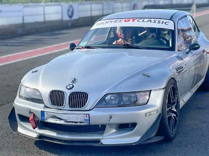 BMW Z3M Coupé