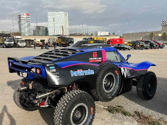 MD OPTIMUS Buggy Rallye Raid 3