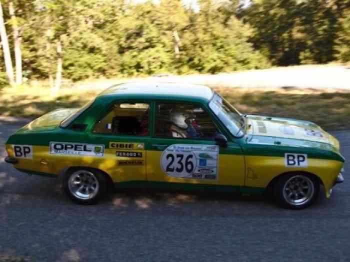 Opel Ascona A
