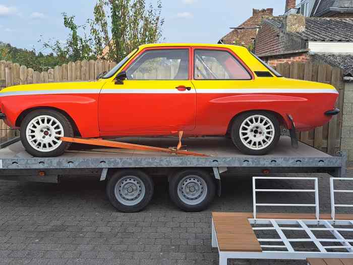 Opel Ascona A Rallye, Top condition!