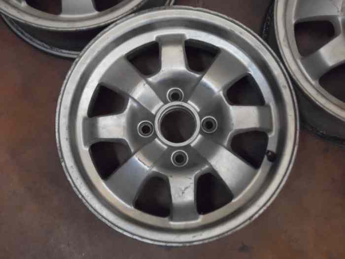 JANTES 477601031B PORSCHE 924 2,0 4